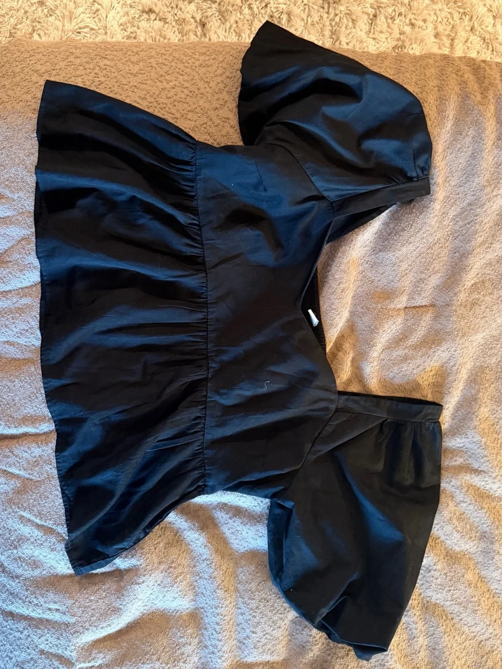 Old Navy square neckline